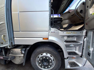 Daf XF 105 foto 5