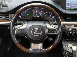 Lexus ES Series foto 7