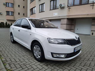 Skoda Rapid foto 4