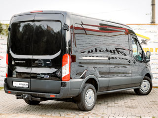 Ford Transit cu TVA foto 5