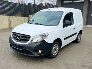 Mercedes Citan foto 2