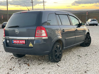 Opel Zafira foto 3