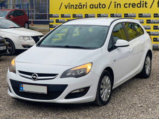 Opel Astra foto 5