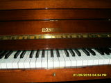 Продаю пианино Ronisch foto 2