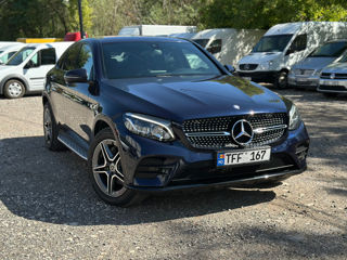 Mercedes GLC Coupe