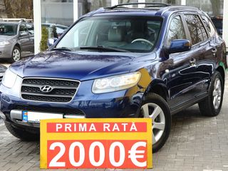 Hyundai Santa FE foto 1