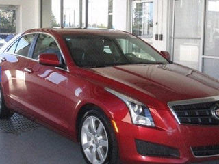 Cadillac ATS foto 2