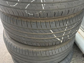 Cînd cauciucuri 2 Kleber+ 2 Michelin 215/60 r17