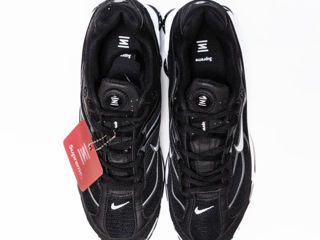 Nike Shox Ride 2 Black/White x Supreme foto 3