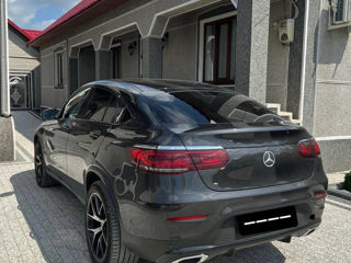 Mercedes GLC Coupe foto 3