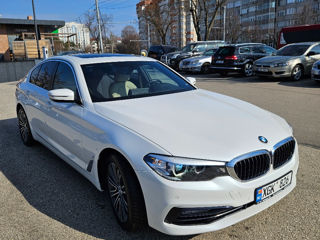 BMW 5 Series foto 1