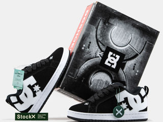 Dc Shoes Court Grafik Unisex 36-45 foto 8