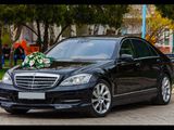 110€ - alb/negru, Mercedes S class W221 Long, W 222 Long, Mercedes E class etc foto 9