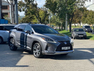 Lexus RX Series foto 2