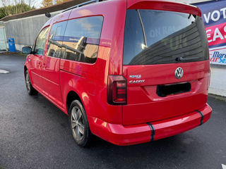 Volkswagen Caddy foto 4