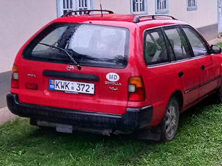 Toyota Corolla foto 3