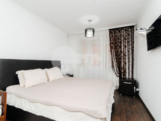 2-х комнатная квартира, 76 м², Ботаника, Кишинёв
