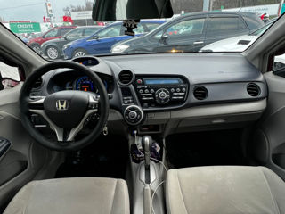 Honda Insight foto 14