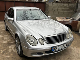 Mercedes E-Class