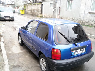 Nissan Micra foto 1