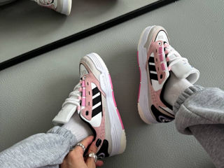 Adidas Adi2000 White Pink foto 5
