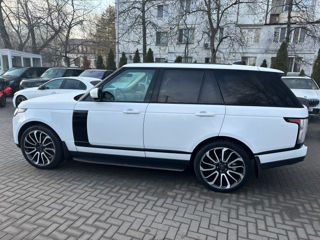 Land Rover Range Rover foto 3