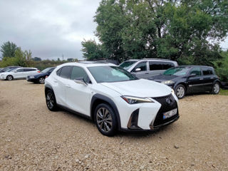 Lexus UX foto 3