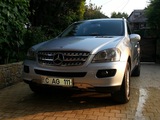 Mercedes ML Class foto 4