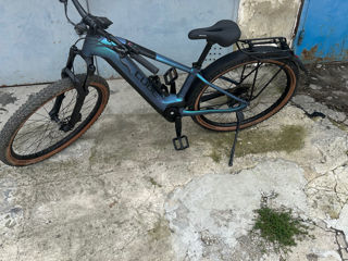 Bicicleta electrică