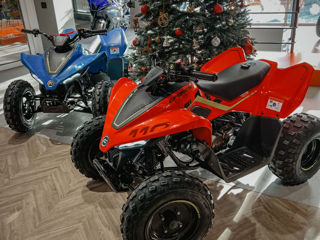 CFMOTO Force 110