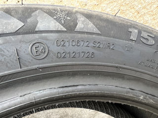 155/60 R15 Tracmax S130 Winter / Монтаж , доставка , livrare foto 7