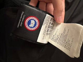 Canada Goose Parka оригинал XL foto 7