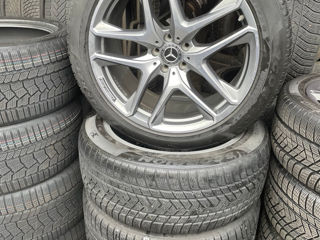 275/45 R21 Roti Mercedes GLE Pirelli - Комплект Диски/Шины Мерседес ГЛЕ foto 12