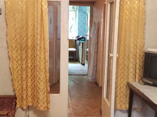 Apartament cu 3 camere, 65 m², Paminteni, Bălți foto 2