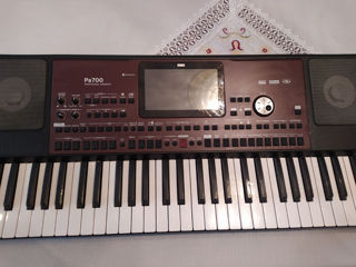 Korg pa 700 oriental Fatar foto 6