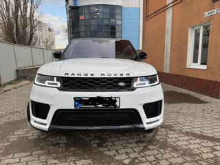 Land Rover Range Rover Sport foto 8