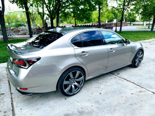 Lexus GS Series foto 5