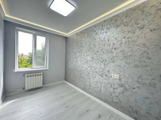 Apartament cu 2 camere, 45 m², Râșcani, Chișinău foto 3