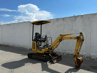 Excavator Komatsu PC18MR-3 / Экскаватор Komatsu PC18MR-3 foto 3