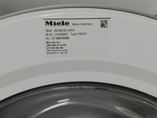 Стиральная машина Miele W1 PowerWash + TwinDos foto 9