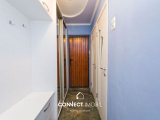 Apartament cu 1 cameră, 40 m², Botanica, Chișinău foto 8