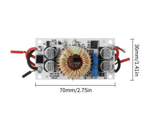 DC-DC Boost converter (Up), Повышающиe модули foto 3