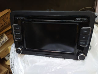 RNS 315  RNS510. RCD510 VW Skoda фото 4