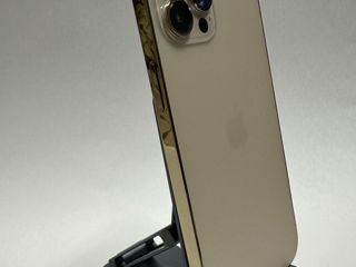 iPhone 12 Pro Max gold 128 gb foto 3