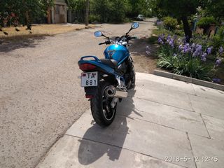 Suzuki бандит foto 2