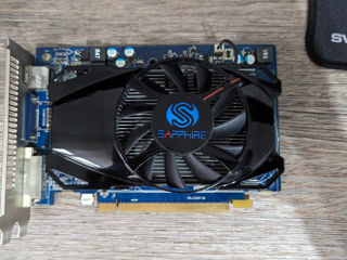 Продам видеокарту AMD RADEON HD6670