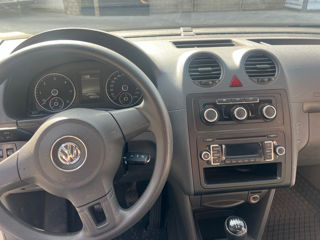 Volkswagen Caddy Maxi Termo TVA foto 7