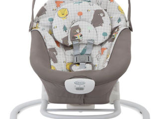 Balansoar Graco 2 in 1 Duet Sway Bear Tales foto 3