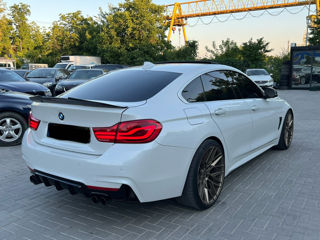 BMW 4 Series foto 4