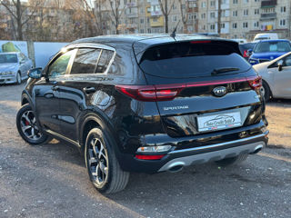 KIA Sportage foto 4